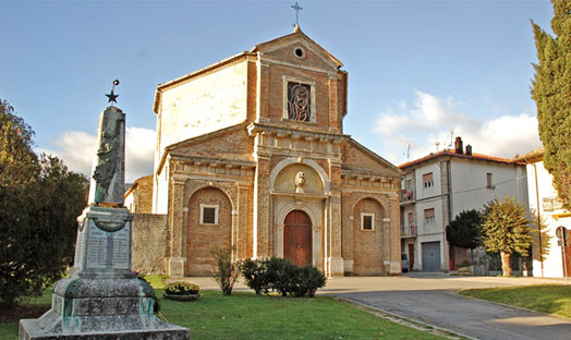Chiesa di Santo Stefano 